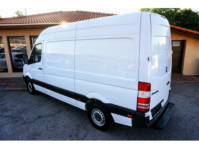 Mercedes-Benz Sprinter 316 CDI - автомобили, коли, обяви за нови и употребявани 3