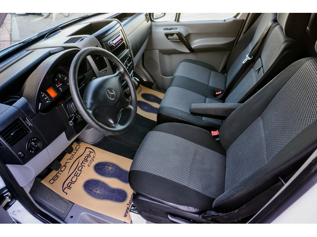 Mercedes-Benz Sprinter 316 CDI - автомобили, коли, обяви за нови и употребявани 5