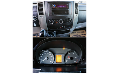 Mercedes-Benz Sprinter 316 CDI - автомобили, коли, обяви за нови и употребявани 7