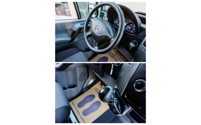 Mercedes-Benz Sprinter 316 CDI - автомобили, коли, обяви за нови и употребявани 9