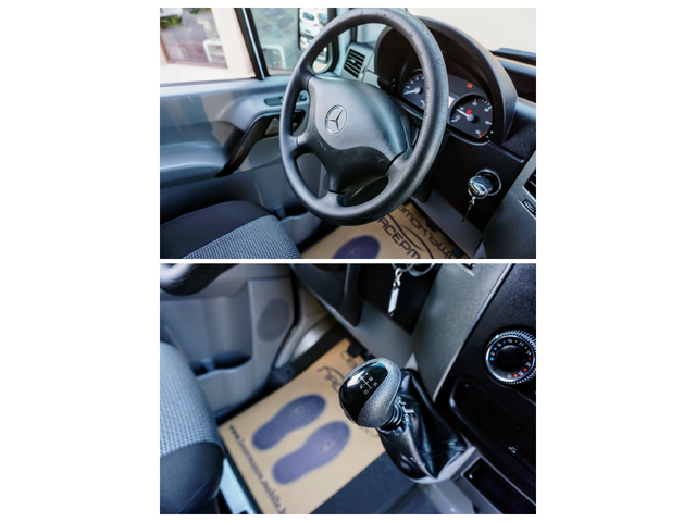 Mercedes-Benz Sprinter 316 CDI - автомобили, коли, обяви за нови и употребявани 9