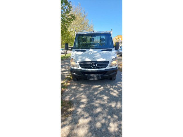 Mercedes-Benz Sprinter 418 3.0 cdi клима - автомобили, коли, обяви за нови и употребявани 0