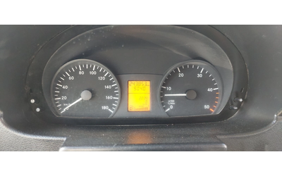 Mercedes-Benz Sprinter 418 3.0 cdi клима - автомобили, коли, обяви за нови и употребявани 10