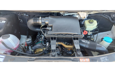 Mercedes-Benz Sprinter 418 3.0 cdi клима - автомобили, коли, обяви за нови и употребявани 15