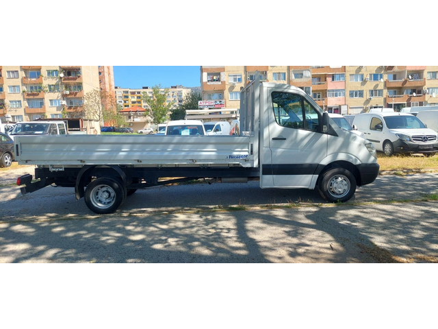 Mercedes-Benz Sprinter 418 3.0 cdi клима - автомобили, коли, обяви за нови и употребявани 3