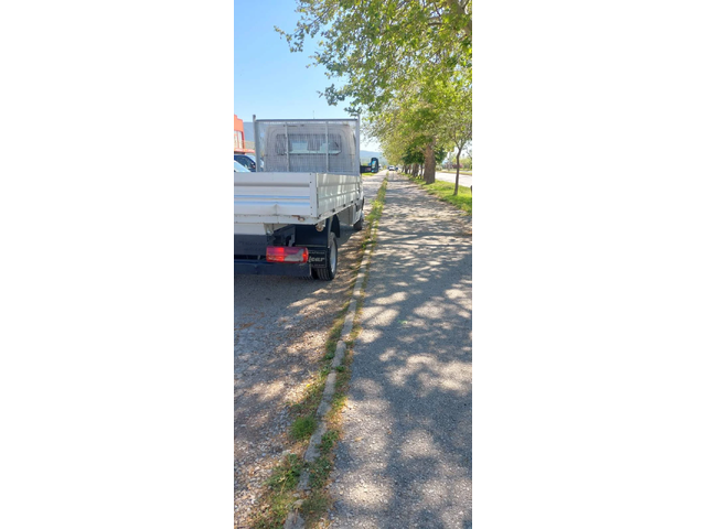 Mercedes-Benz Sprinter 418 3.0 cdi клима - автомобили, коли, обяви за нови и употребявани 6