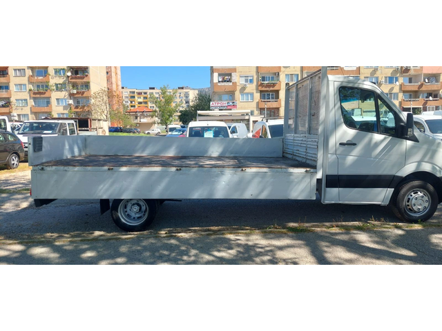 Mercedes-Benz Sprinter 418 3.0 cdi клима - автомобили, коли, обяви за нови и употребявани 7