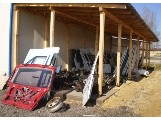 Mercedes-Benz Sprinter НА ЧАСТИ - автомобили, коли, обяви за нови и употребявани 5