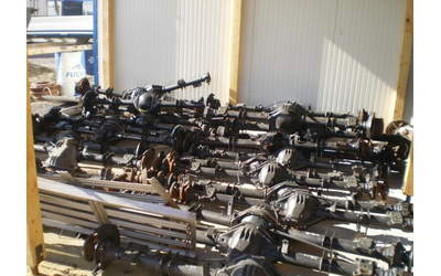 Mercedes-Benz Sprinter НА ЧАСТИ - автомобили, коли, обяви за нови и употребявани 8