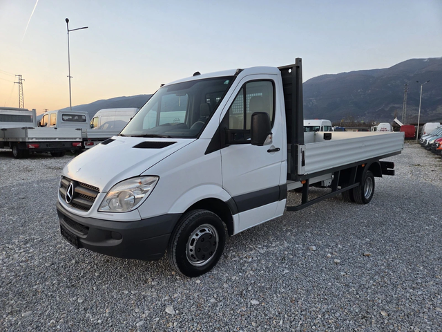 Mercedes-Benz Sprinter 511 CDI, Климатик, До 3.5 тона, 4.30 метра - автомобили, коли, обяви за нови и употребявани 0