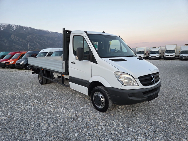 Mercedes-Benz Sprinter 511 CDI, Климатик, До 3.5 тона, 4.30 метра - автомобили, коли, обяви за нови и употребявани 6