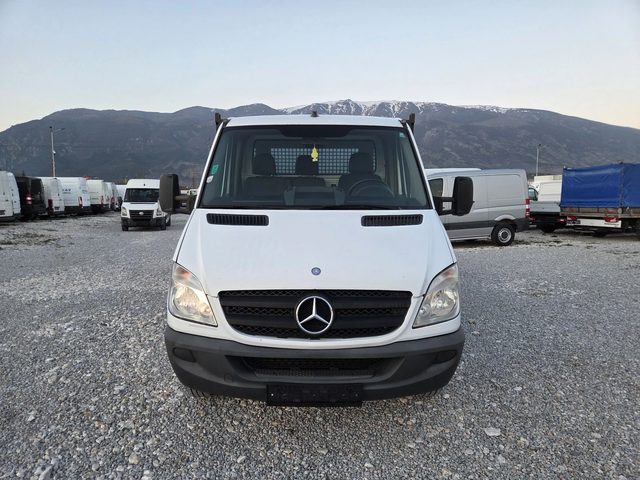 Mercedes-Benz Sprinter 511 CDI, Климатик, До 3.5 тона, 4.30 метра - автомобили, коли, обяви за нови и употребявани 7