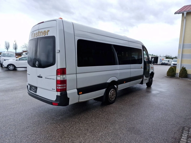 Mercedes-Benz Sprinter 513 CDI,4x4,22места - автомобили, коли, обяви за нови и употребявани 1