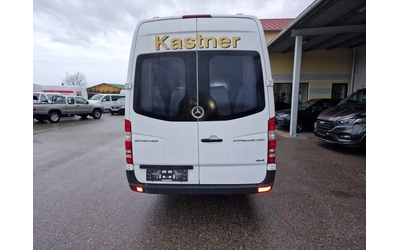 Mercedes-Benz Sprinter 513 CDI,4x4,22места - автомобили, коли, обяви за нови и употребявани 8