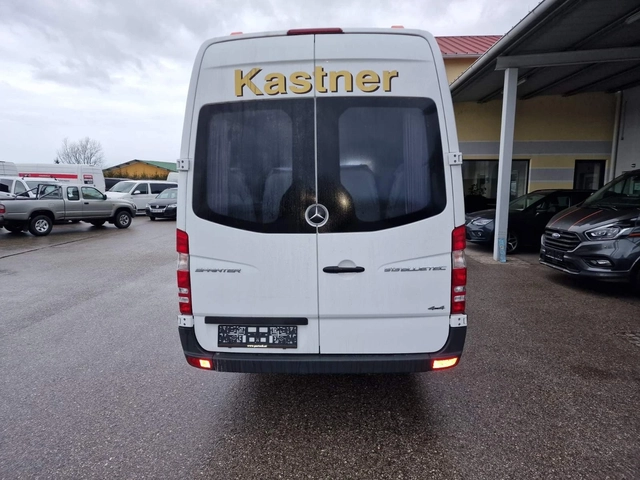 Mercedes-Benz Sprinter 513 CDI,4x4,22места - автомобили, коли, обяви за нови и употребявани 8