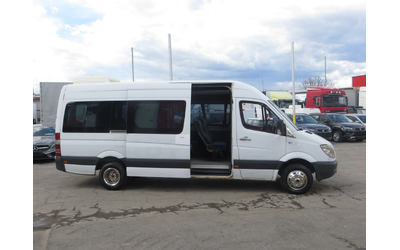 Mercedes-Benz Sprinter 515 АВТОБУС 18+ 1 МЕСТА - автомобили, коли, обяви за нови и употребявани 14