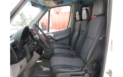 Mercedes-Benz Sprinter 515 АВТОБУС 18+ 1 МЕСТА - автомобили, коли, обяви за нови и употребявани 6