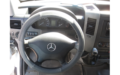 Mercedes-Benz Sprinter 515 АВТОБУС 18+ 1 МЕСТА - автомобили, коли, обяви за нови и употребявани 7