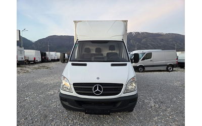 Mercedes-Benz Sprinter 515 CDI, Падащ борд, До 3.5 тона, ОМ646 - автомобили, коли, обяви за нови и употребявани 7