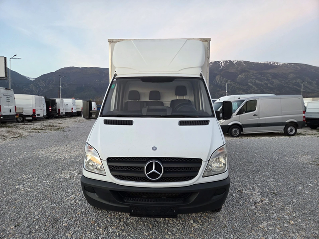 Mercedes-Benz Sprinter 515 CDI, Падащ борд, До 3.5 тона, ОМ646 - автомобили, коли, обяви за нови и употребявани 7
