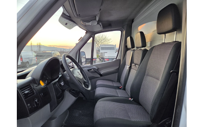 Mercedes-Benz Sprinter 515 CDI, Падащ борд, До 3.5 тона, ОМ646 - автомобили, коли, обяви за нови и употребявани 8