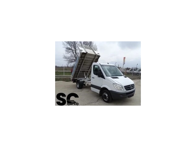 Mercedes-Benz Sprinter 515 * * * ВНОС ОТ ШВЕЙЦАРИЯ* * * - автомобили, коли, обяви за нови и употребявани 0