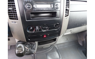 Mercedes-Benz Sprinter 515 * * * ВНОС ОТ ШВЕЙЦАРИЯ* * * - автомобили, коли, обяви за нови и употребявани 13