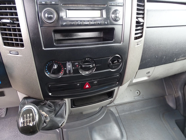 Mercedes-Benz Sprinter 515 * * * ВНОС ОТ ШВЕЙЦАРИЯ* * * - автомобили, коли, обяви за нови и употребявани 13