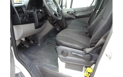 Mercedes-Benz Sprinter 515 * * * ВНОС ОТ ШВЕЙЦАРИЯ* * * - автомобили, коли, обяви за нови и употребявани 14