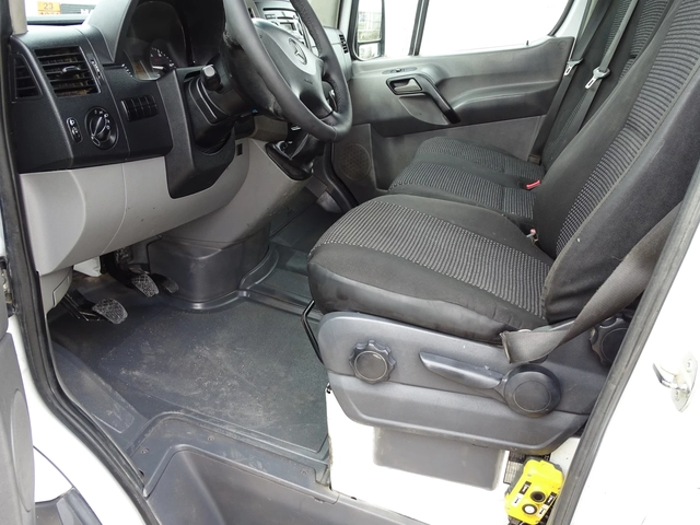 Mercedes-Benz Sprinter 515 * * * ВНОС ОТ ШВЕЙЦАРИЯ* * * - автомобили, коли, обяви за нови и употребявани 14