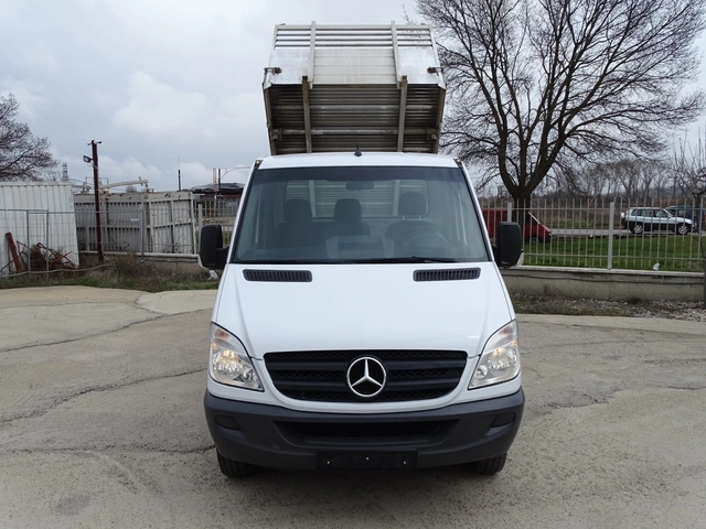 Mercedes-Benz Sprinter 515 * * * ВНОС ОТ ШВЕЙЦАРИЯ* * * - автомобили, коли, обяви за нови и употребявани 1