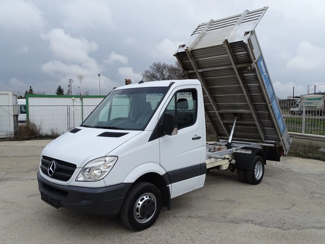Mercedes-Benz Sprinter 515 * * * ВНОС ОТ ШВЕЙЦАРИЯ* * * - автомобили, коли, обяви за нови и употребявани 2