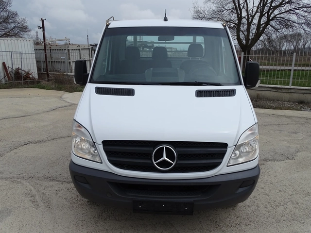 Mercedes-Benz Sprinter 515 * * * ВНОС ОТ ШВЕЙЦАРИЯ* * * - автомобили, коли, обяви за нови и употребявани 4