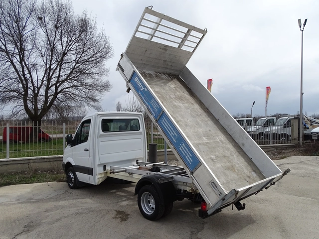 Mercedes-Benz Sprinter 515 * * * ВНОС ОТ ШВЕЙЦАРИЯ* * * - автомобили, коли, обяви за нови и употребявани 6
