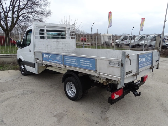 Mercedes-Benz Sprinter 515 * * * ВНОС ОТ ШВЕЙЦАРИЯ* * * - автомобили, коли, обяви за нови и употребявани 9