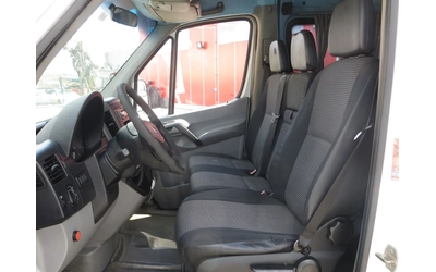 Mercedes-Benz Sprinter 515 АВТОБУС 18+ 1 МЕСТА - автомобили, коли, обяви за нови и употребявани 6