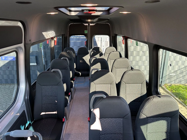 Mercedes-Benz Sprinter 516 516 CDI - автомобили, коли, обяви за нови и употребявани 12