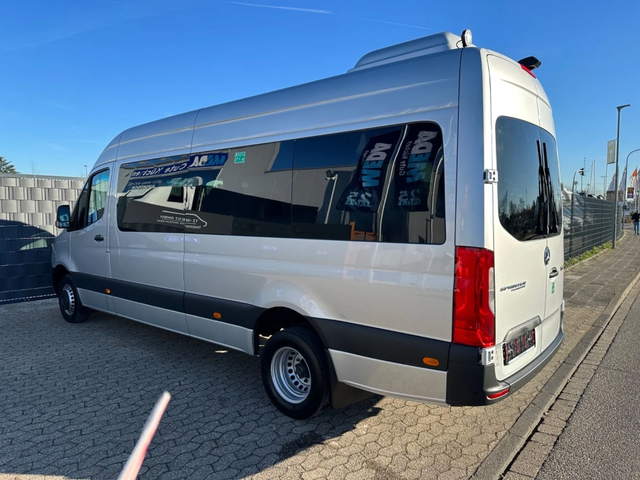 Mercedes-Benz Sprinter 516 516 CDI - автомобили, коли, обяви за нови и употребявани 5
