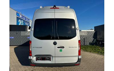 Mercedes-Benz Sprinter 516 516 CDI - автомобили, коли, обяви за нови и употребявани 6