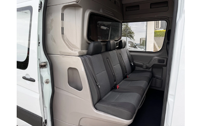 Mercedes-Benz Sprinter 516 CDI 3.5т. Товаропътнически 5-местен MAXI Клима - автомобили, коли, обяви за нови и употребявани 7