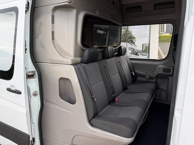 Mercedes-Benz Sprinter 516 CDI 3.5т. Товаропътнически 5-местен MAXI Клима - автомобили, коли, обяви за нови и употребявани 7