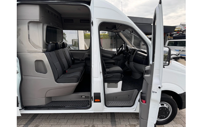 Mercedes-Benz Sprinter 516 CDI 3.5т. Товаропътнически 5-местен MAXI Клима - автомобили, коли, обяви за нови и употребявани 9