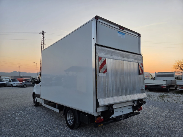 Mercedes-Benz Sprinter 516 CDI, Падащ борд, Климатик, До 3.5 тона - автомобили, коли, обяви за нови и употребявани 2