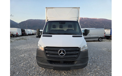 Mercedes-Benz Sprinter 516 CDI, Падащ борд, Климатик, До 3.5 тона - автомобили, коли, обяви за нови и употребявани 7