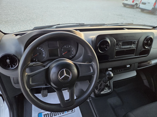 Mercedes-Benz Sprinter 516 CDI, Падащ борд, Климатик, До 3.5 тона - автомобили, коли, обяви за нови и употребявани 9