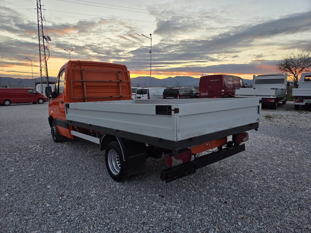 Mercedes-Benz Sprinter 516 CDI, Клима, Бордови, До 3.5 тона - автомобили, коли, обяви за нови и употребявани 2