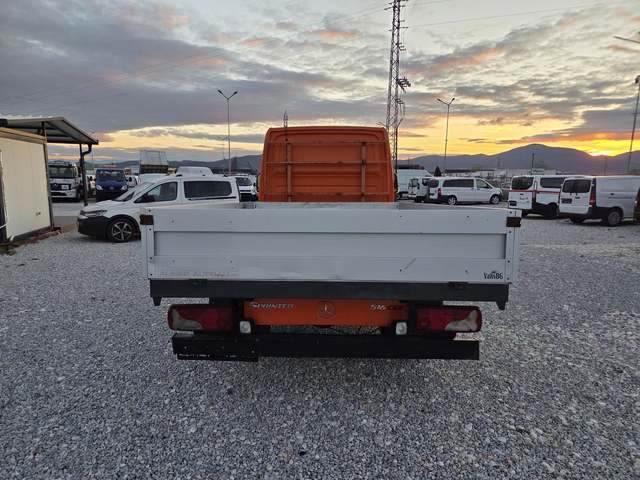 Mercedes-Benz Sprinter 516 CDI, Клима, Бордови, До 3.5 тона - автомобили, коли, обяви за нови и употребявани 3