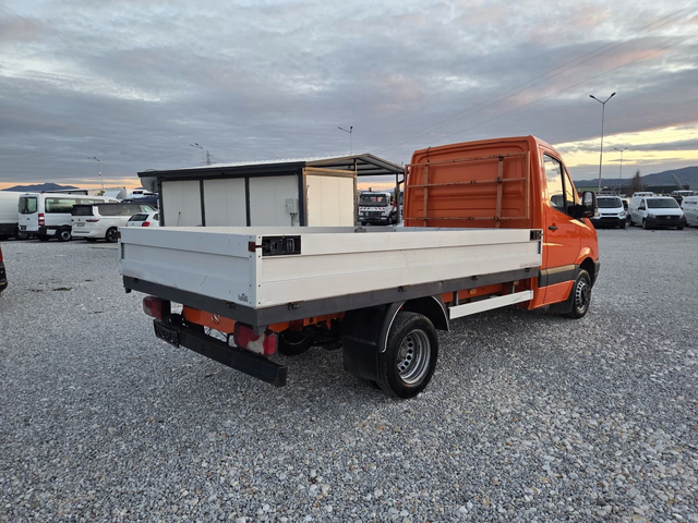 Mercedes-Benz Sprinter 516 CDI, Клима, Бордови, До 3.5 тона - автомобили, коли, обяви за нови и употребявани 4