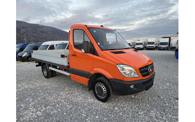 Mercedes-Benz Sprinter 516 CDI, Клима, Бордови, До 3.5 тона - автомобили, коли, обяви за нови и употребявани 6