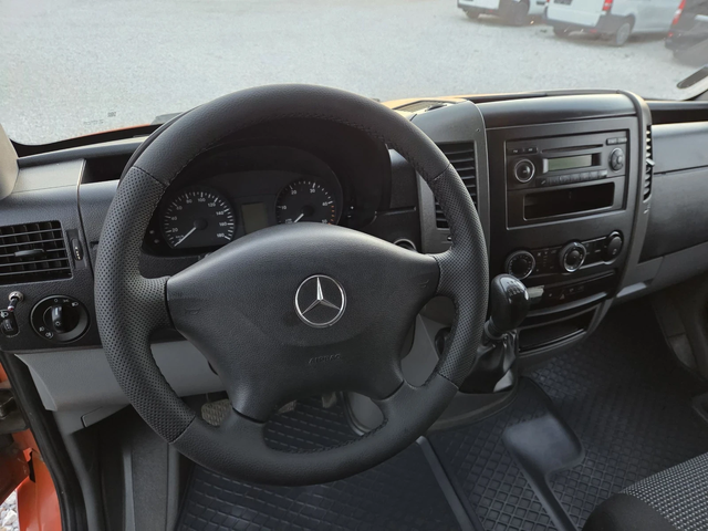 Mercedes-Benz Sprinter 516 CDI, Клима, Бордови, До 3.5 тона - автомобили, коли, обяви за нови и употребявани 9
